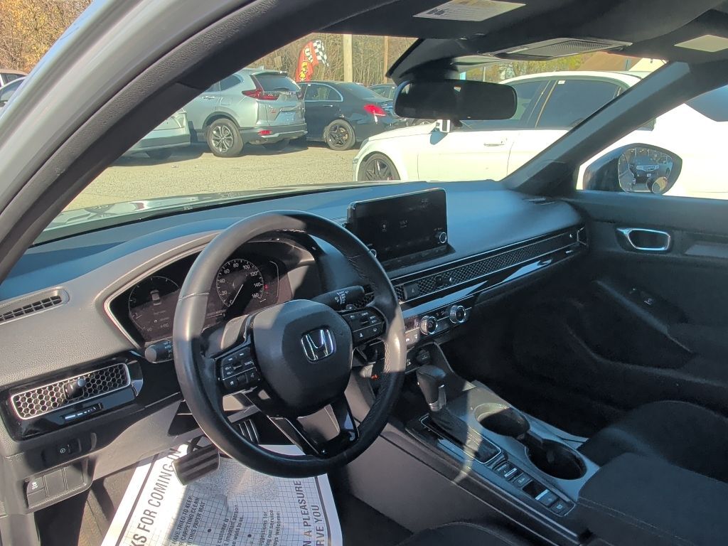 2025 Honda Civic Sport Worcester MA