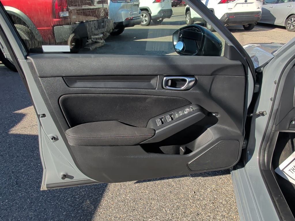 2025 Honda Civic Sport Worcester MA