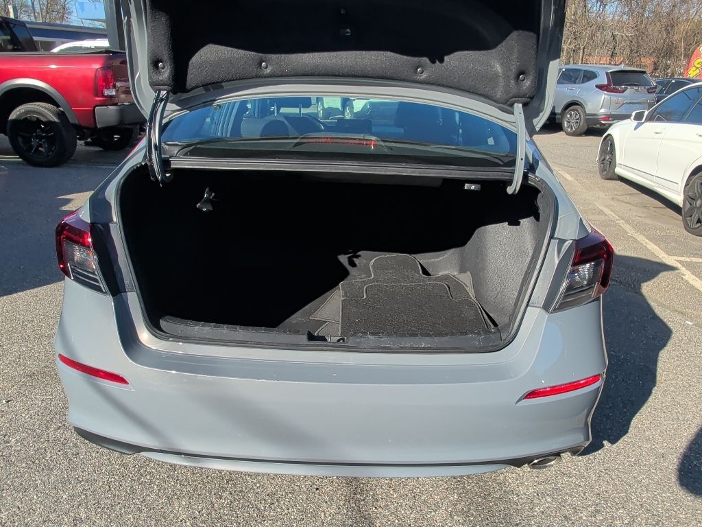 2025 Honda Civic Sport Worcester MA