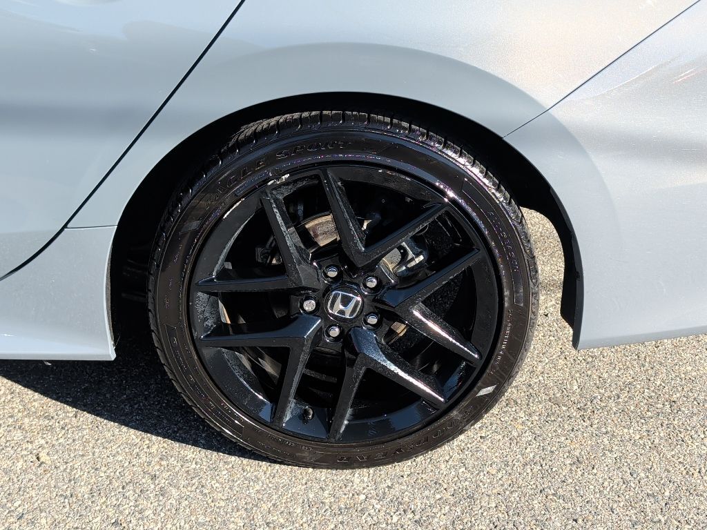 2025 Honda Civic Sport Worcester MA