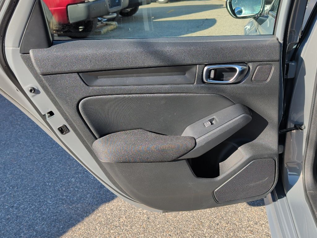 2025 Honda Civic Sport Worcester MA