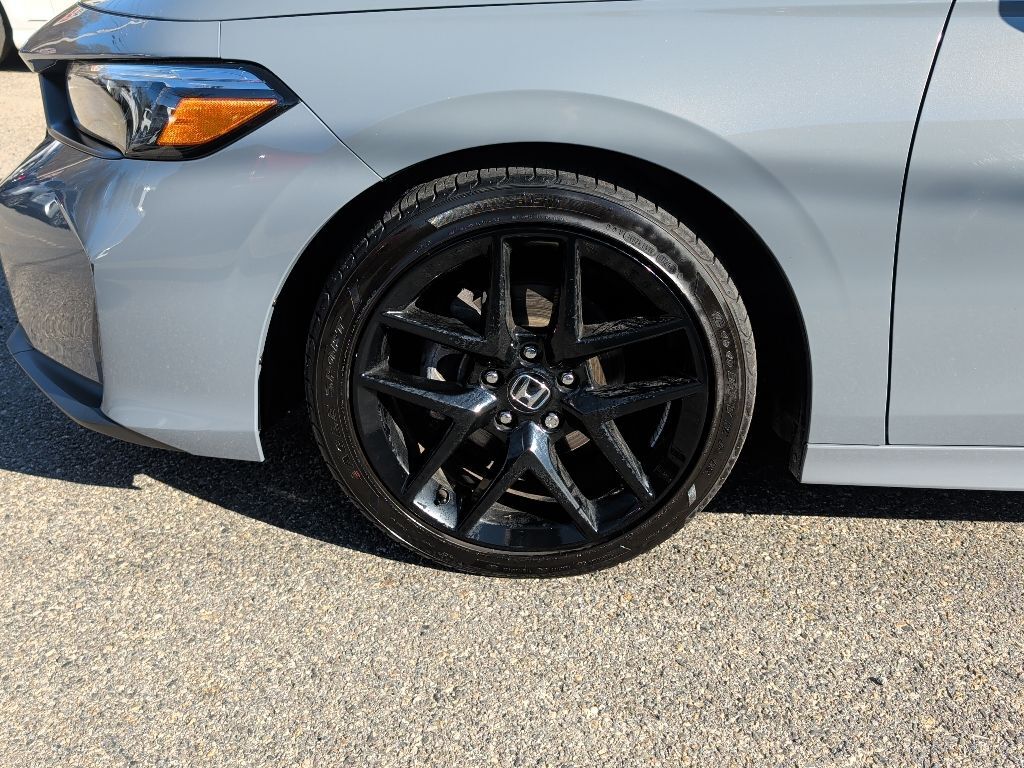 2025 Honda Civic Sport Worcester MA