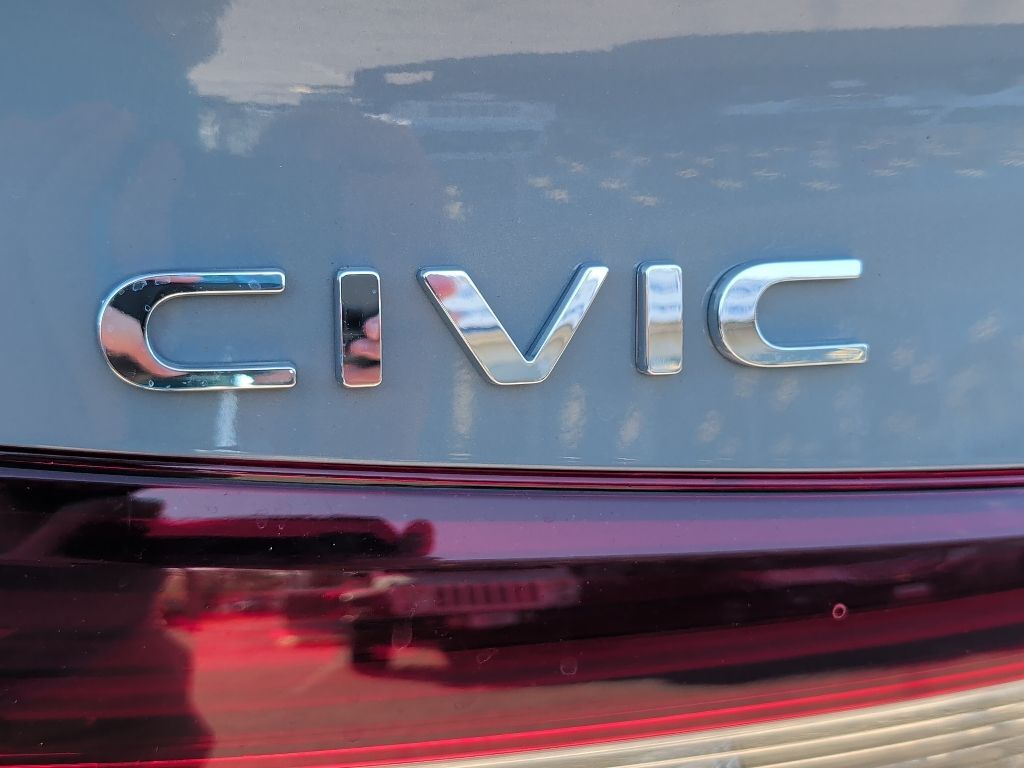 2025 Honda Civic Sport Worcester MA