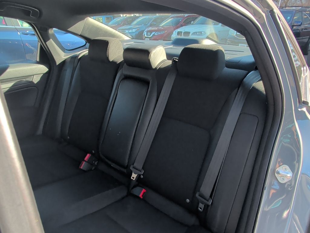 2025 Honda Civic Sport Worcester MA