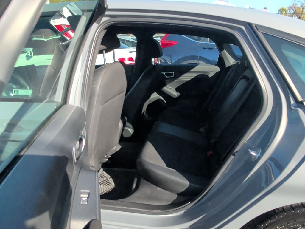 2025 Honda Civic Sport Worcester MA