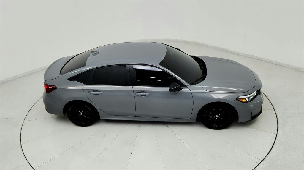 2025 Honda Civic Sport Laurel MD