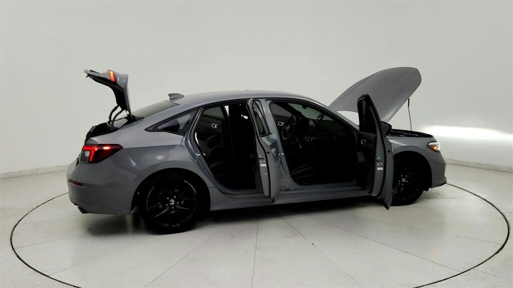 2025 Honda Civic Sport Laurel MD