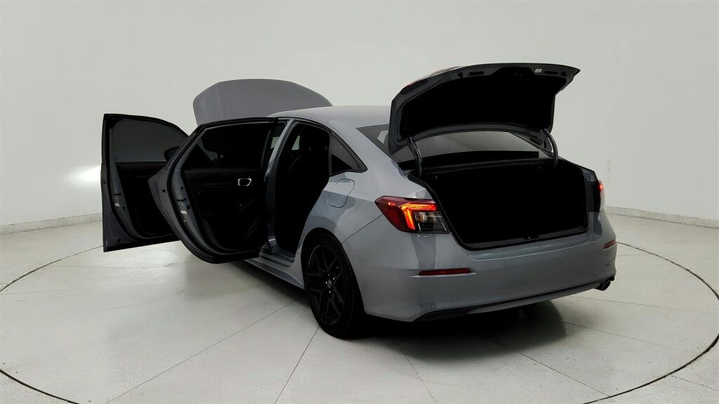 2025 Honda Civic Sport Laurel MD