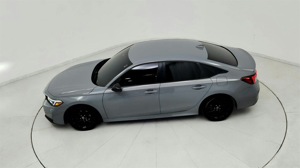 2025 Honda Civic Sport Laurel MD