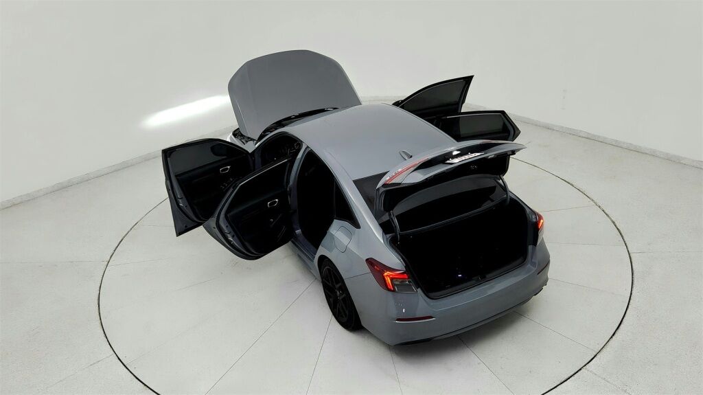 2025 Honda Civic Sport Laurel MD