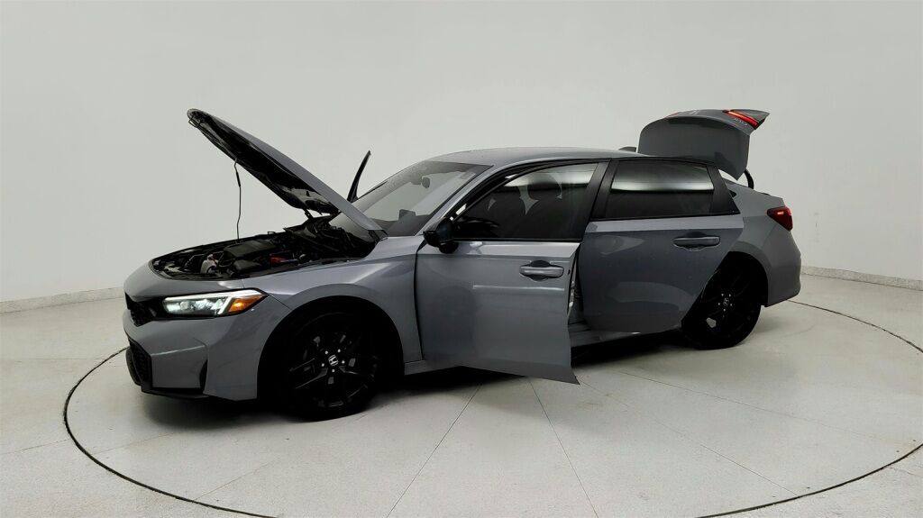 2025 Honda Civic Sport Laurel MD