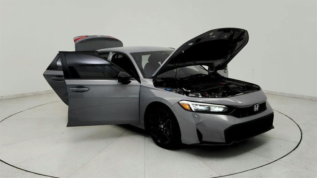2025 Honda Civic Sport Laurel MD