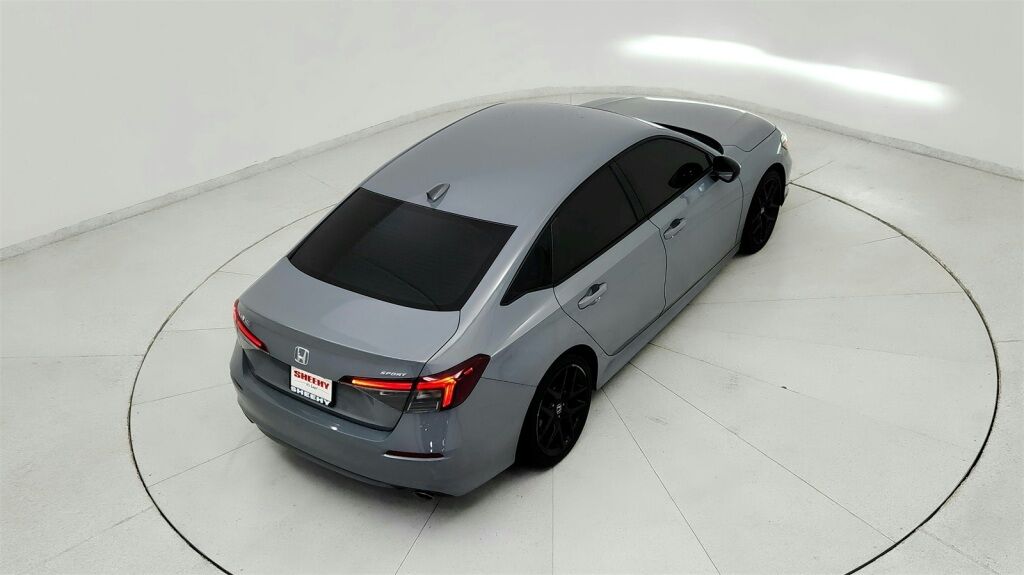 2025 Honda Civic Sport Laurel MD