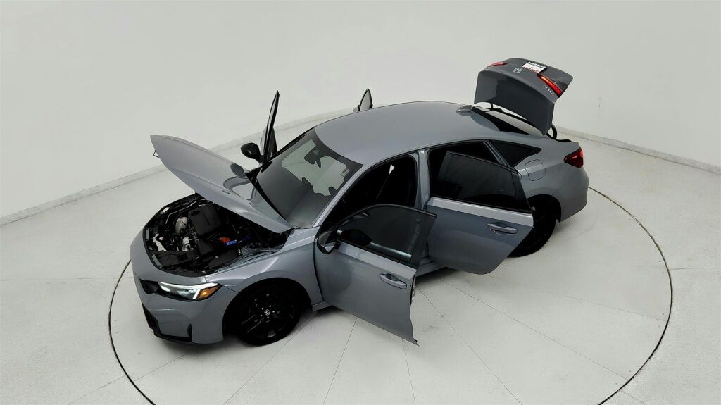 2025 Honda Civic Sport Laurel MD