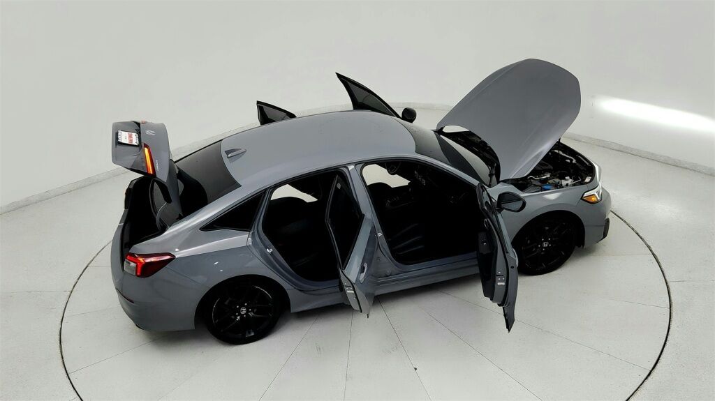 2025 Honda Civic Sport Laurel MD