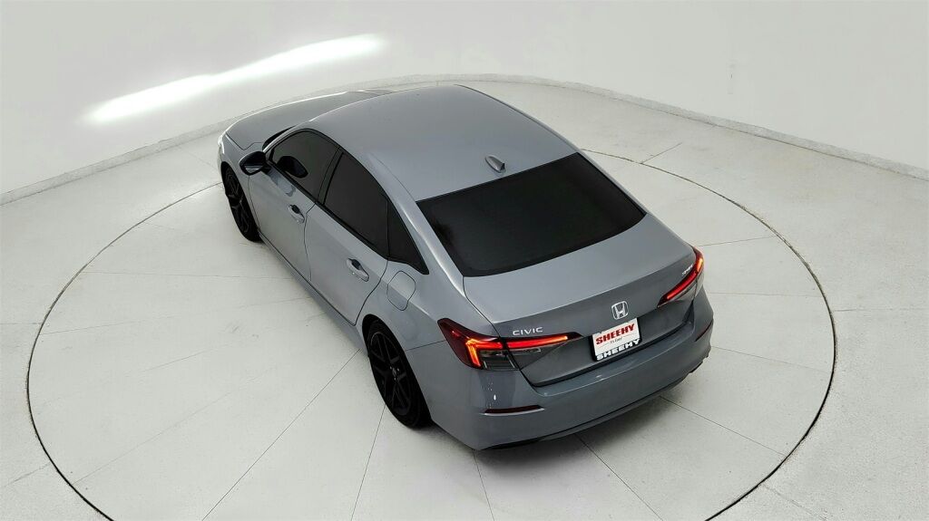 2025 Honda Civic Sport Laurel MD