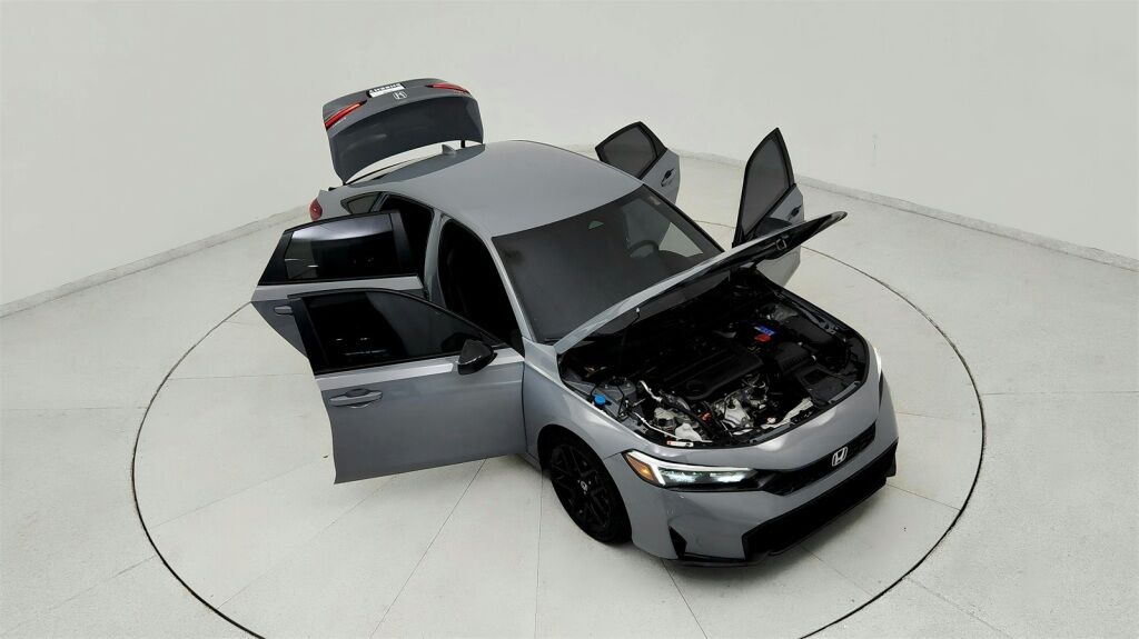 2025 Honda Civic Sport Laurel MD