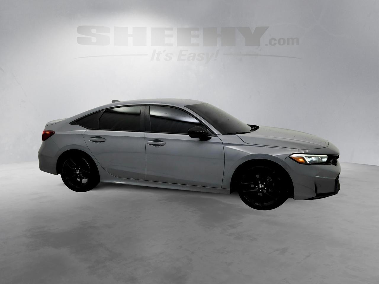 2025 Honda Civic Sport Laurel MD