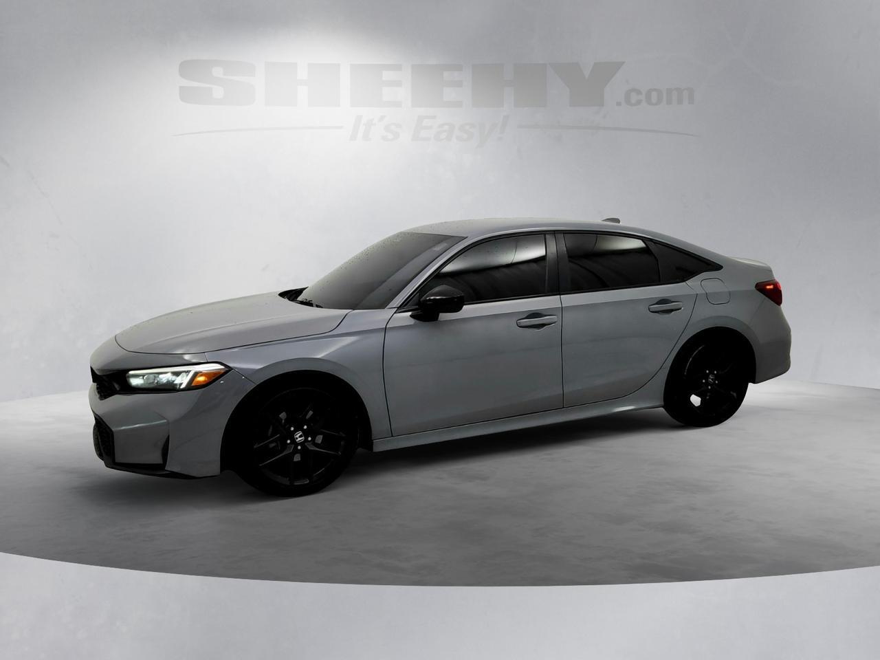 2025 Honda Civic Sport Laurel MD