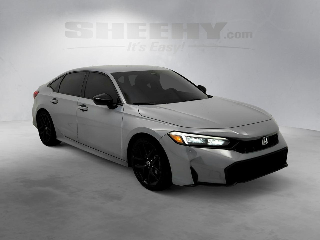 2025 Honda Civic Sport Laurel MD