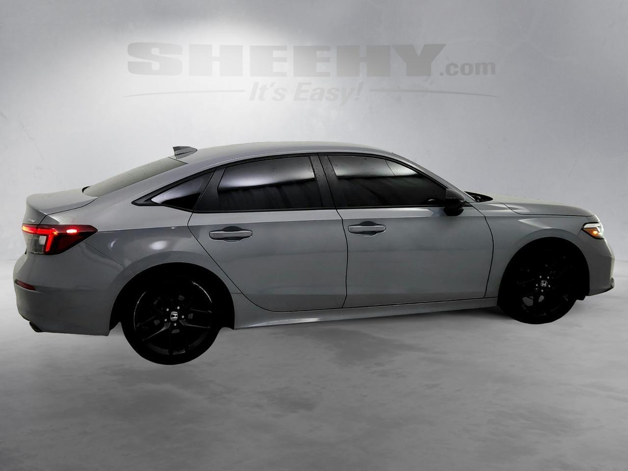 2025 Honda Civic Sport Laurel MD