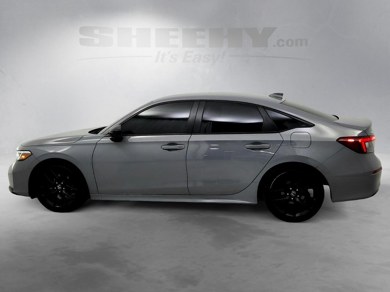 2025 Honda Civic Sport Laurel MD