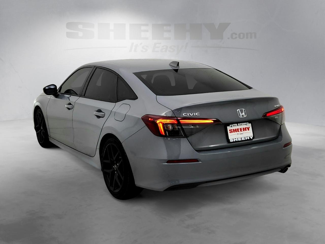 2025 Honda Civic Sport Laurel MD