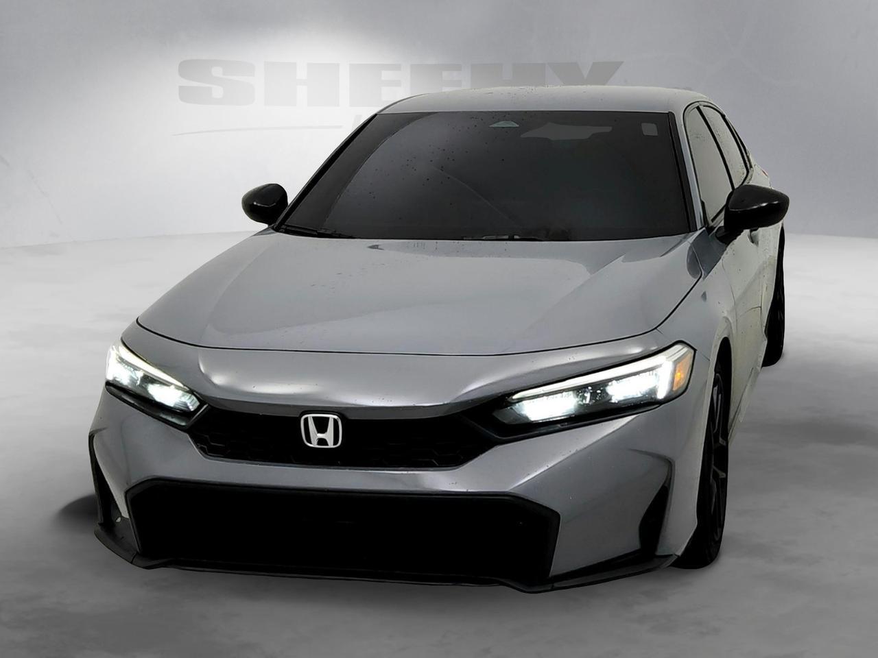 2025 Honda Civic Sport Laurel MD
