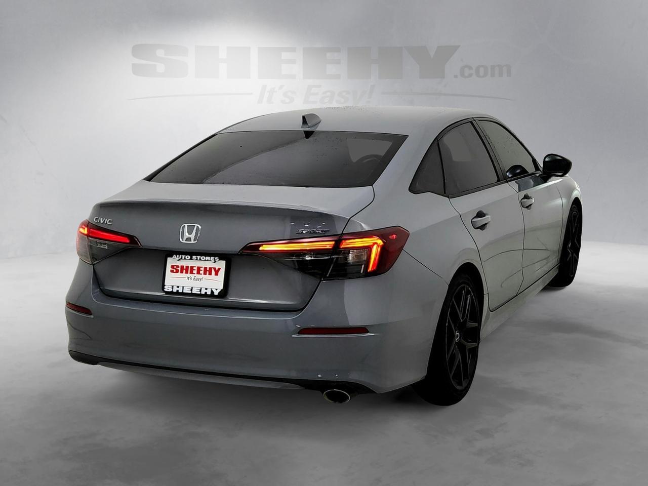 2025 Honda Civic Sport Laurel MD