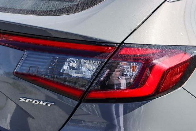 2025 Honda Civic Sport El Monte CA