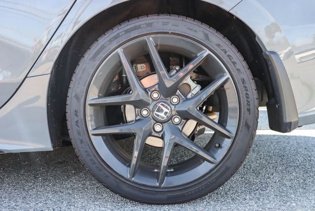 2025 Honda Civic Sport El Monte CA