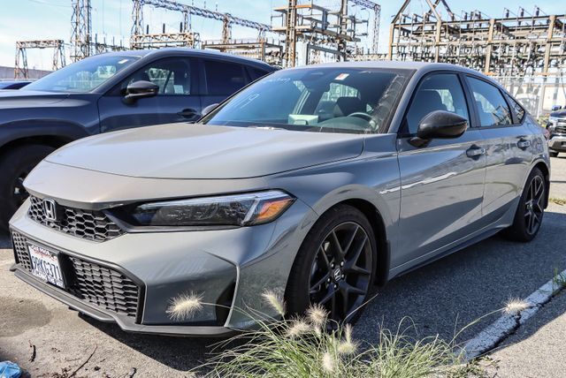 2025 Honda Civic Sport El Monte CA