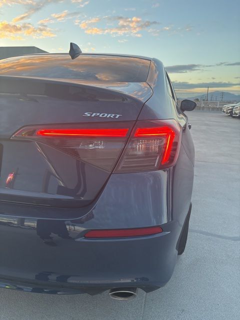 2025 Honda Civic Sport El Monte CA
