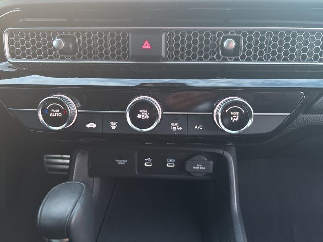 2025 Honda Civic Sport El Monte CA