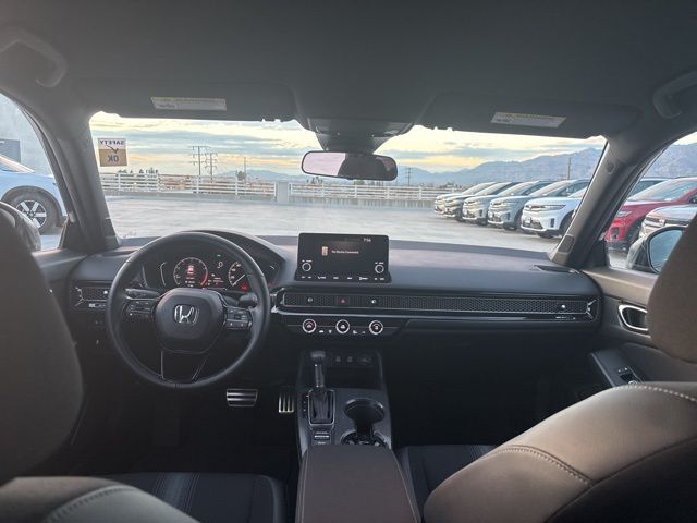 2025 Honda Civic Sport El Monte CA