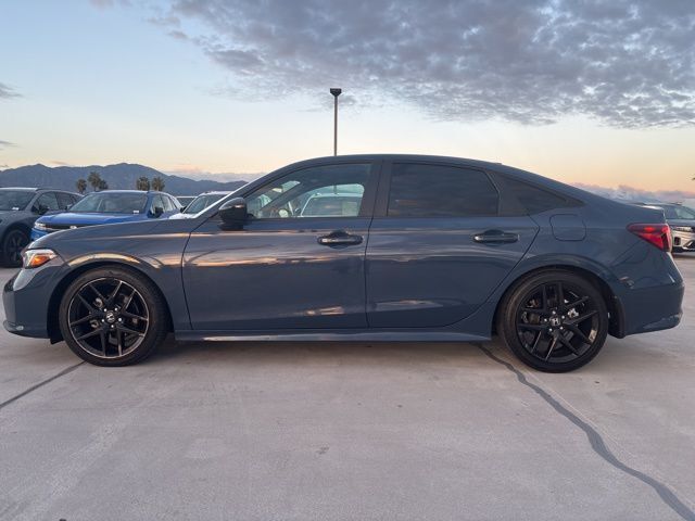 2025 Honda Civic Sport El Monte CA