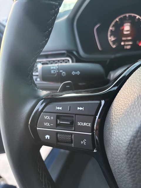 2025 Honda Civic Sport El Monte CA