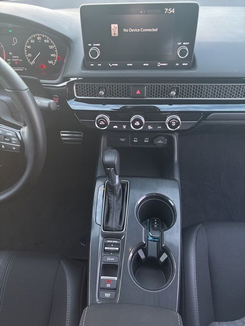 2025 Honda Civic Sport El Monte CA