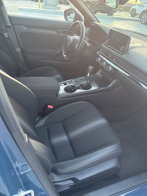 2025 Honda Civic Sport El Monte CA