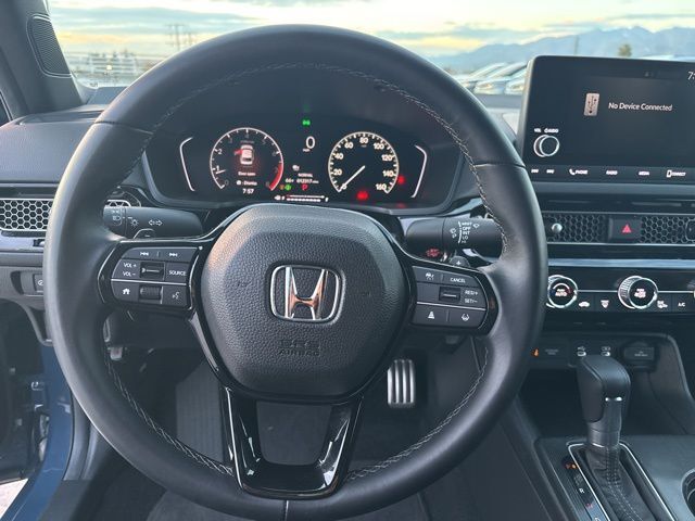 2025 Honda Civic Sport El Monte CA