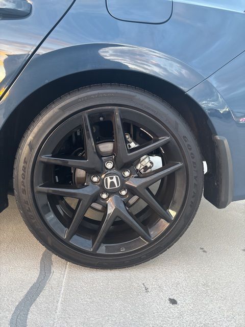 2025 Honda Civic Sport El Monte CA