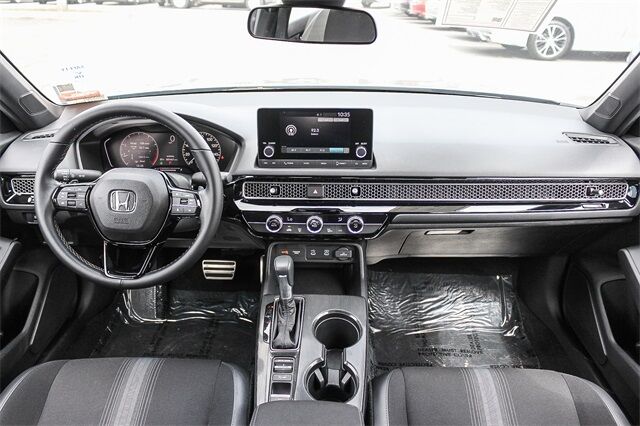 2025 Honda Civic Sport El Monte CA