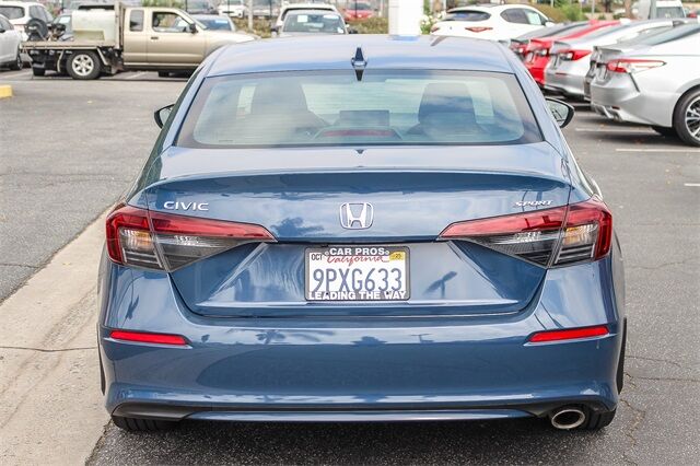 2025 Honda Civic Sport El Monte CA