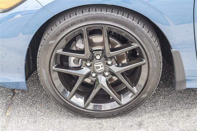2025 Honda Civic Sport El Monte CA
