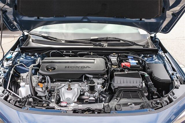 2025 Honda Civic Sport El Monte CA