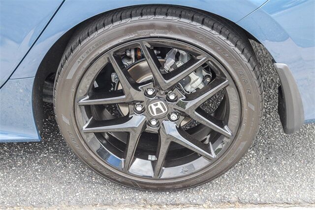 2025 Honda Civic Sport El Monte CA