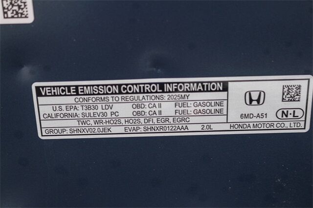 2025 Honda Civic Sport El Monte CA