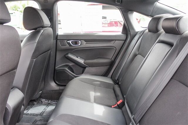 2025 Honda Civic Sport El Monte CA
