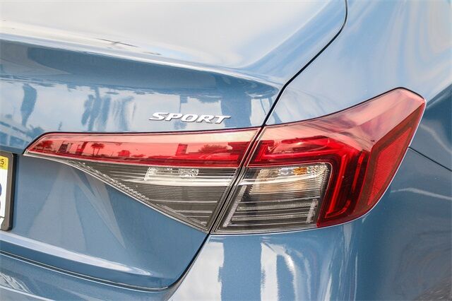 2025 Honda Civic Sport El Monte CA