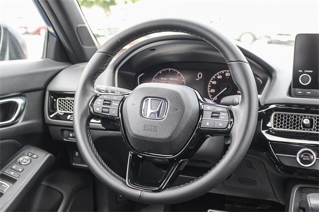 2025 Honda Civic Sport El Monte CA